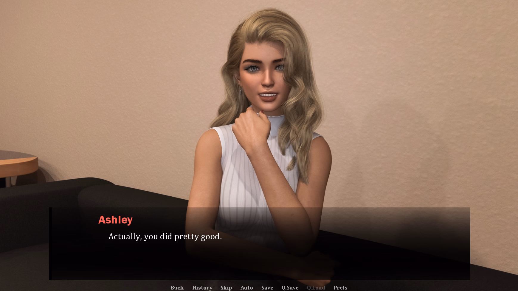 VN Ren'Py Completed Accidental Assignment [v1.0] [Cainito Studio]