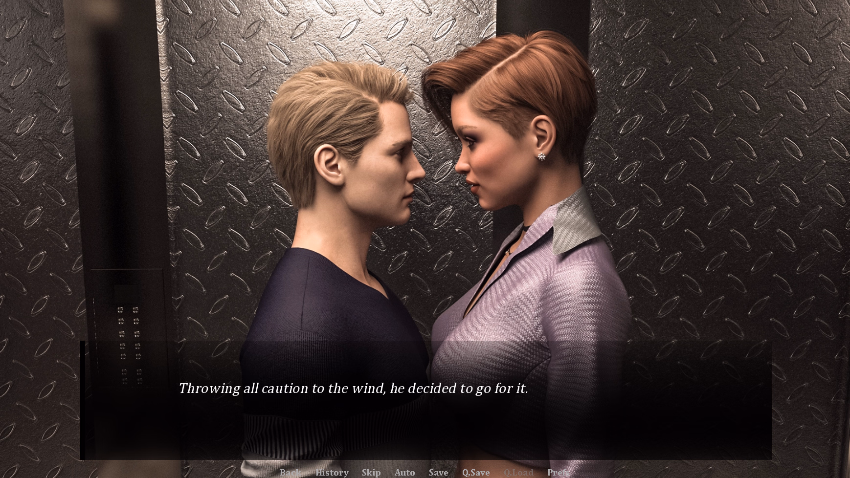 VN Ren'Py Completed Accidental Assignment [v1.0] [Cainito Studio]