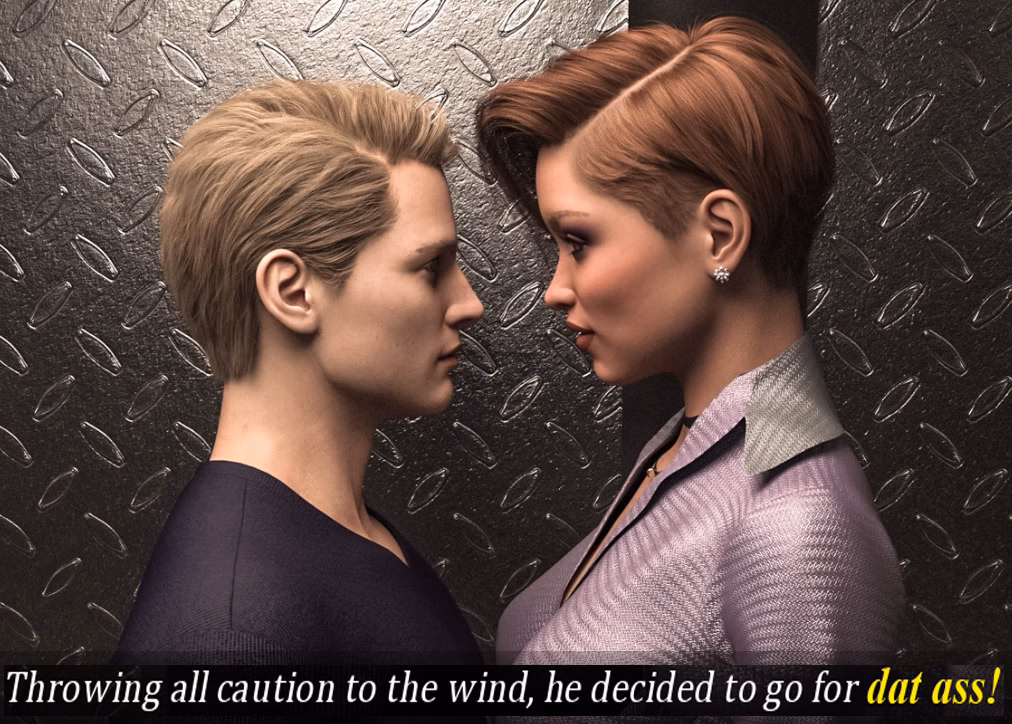 VN Ren'Py Completed Accidental Assignment [v1.0] [Cainito Studio]