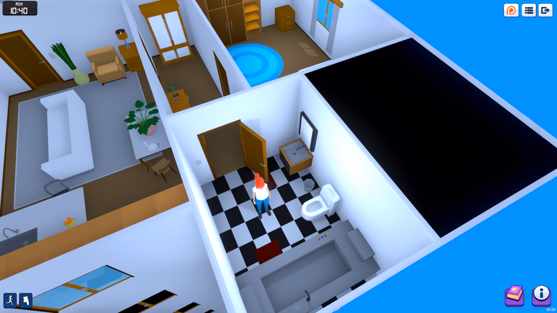 Unity Abandoned My D is Alive [v0.02.3] [DiceStation]