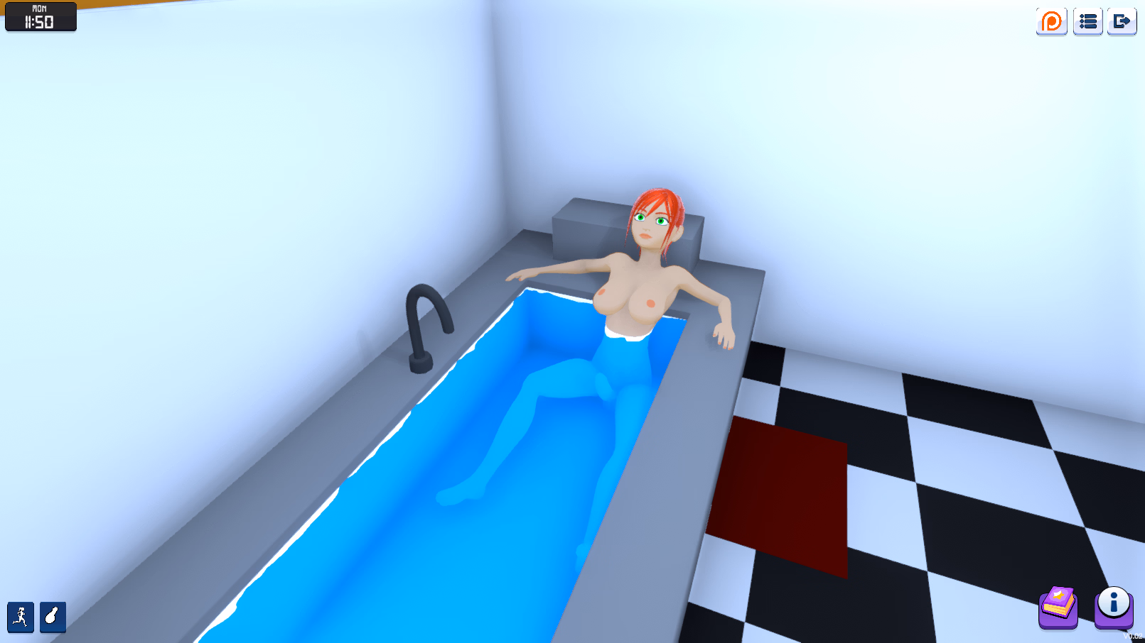 Unity Abandoned My D is Alive [v0.02.3] [DiceStation]