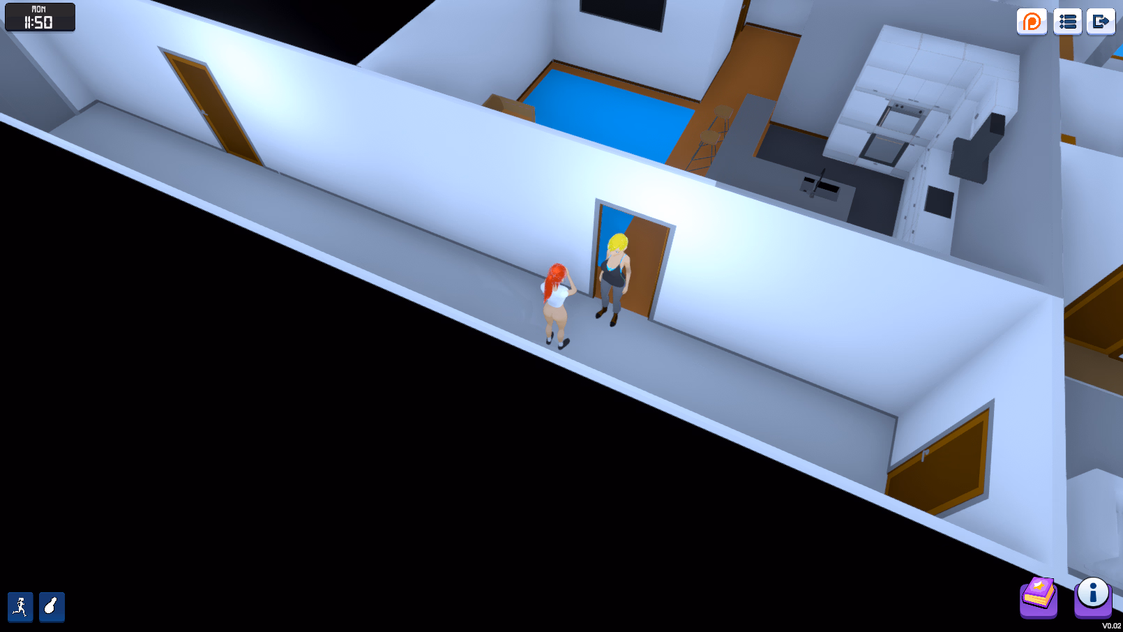 Unity Abandoned My D is Alive [v0.02.3] [DiceStation]