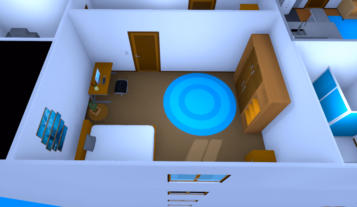 Unity Abandoned My D is Alive [v0.02.3] [DiceStation]