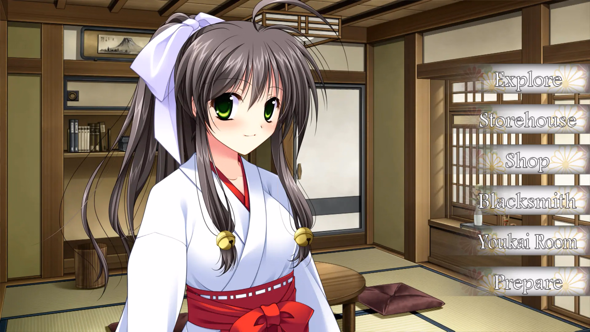 VN Others Completed Dawn of Kagura: Hatsuka's Story [Final] [Debonosu Works/Shiravune]