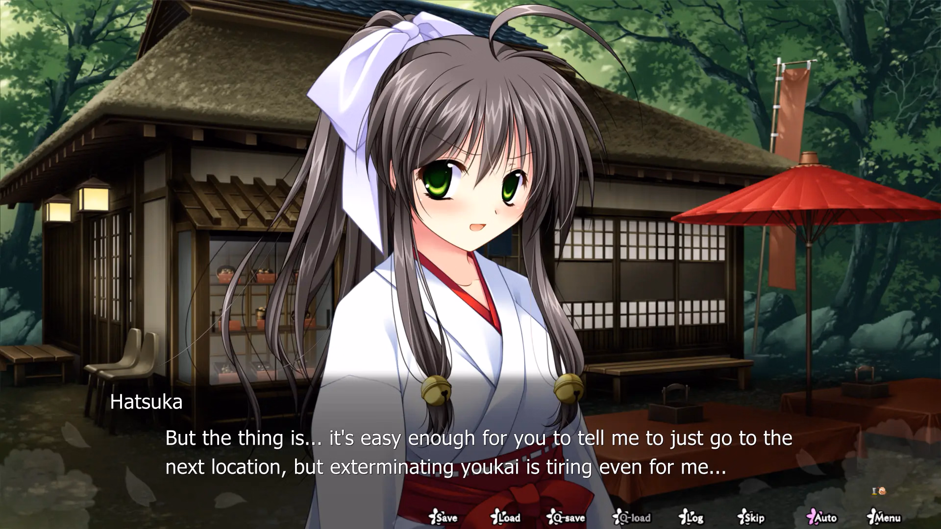 VN Others Completed Dawn of Kagura: Hatsuka's Story [Final] [Debonosu Works/Shiravune]