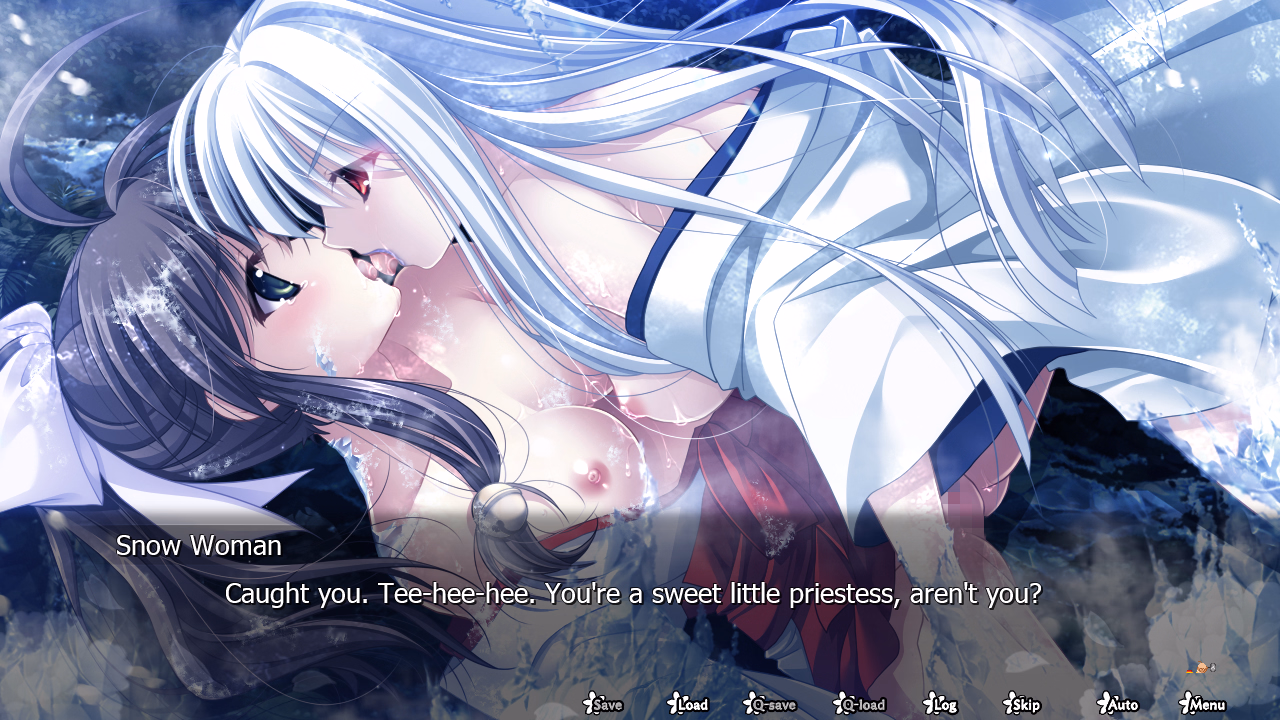 VN Others Completed Dawn of Kagura: Hatsuka's Story [Final] [Debonosu Works/Shiravune]