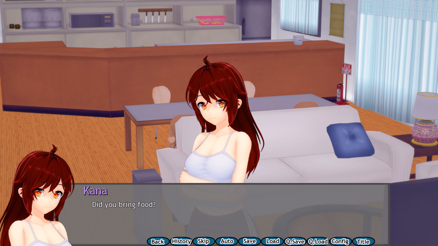 VN Ren'Py Drakun x Demon! I'll become the strongest mage in the world! [v3.7] [inoriBot]