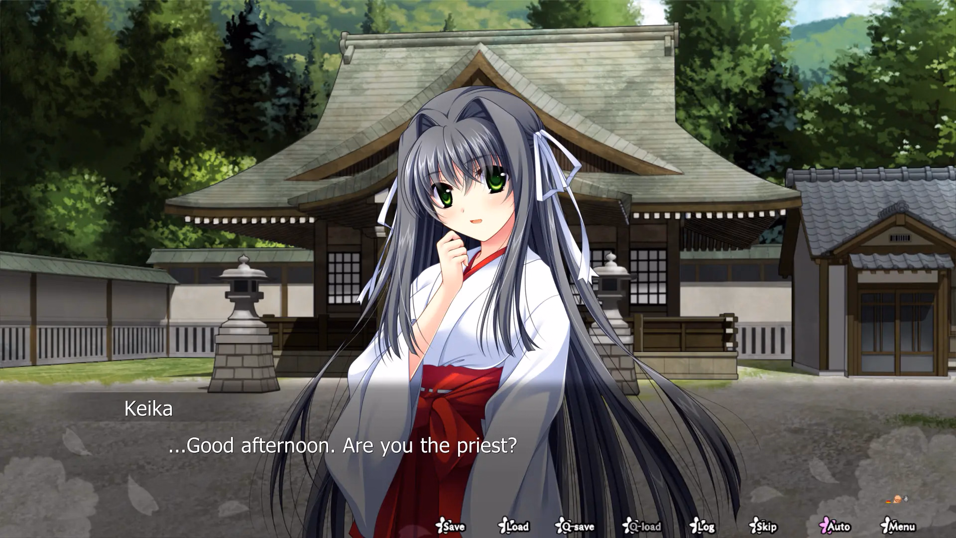 VN Others Completed Dawn of Kagura: Keika's Story [Final] [Debonosu Works/Shiravune]