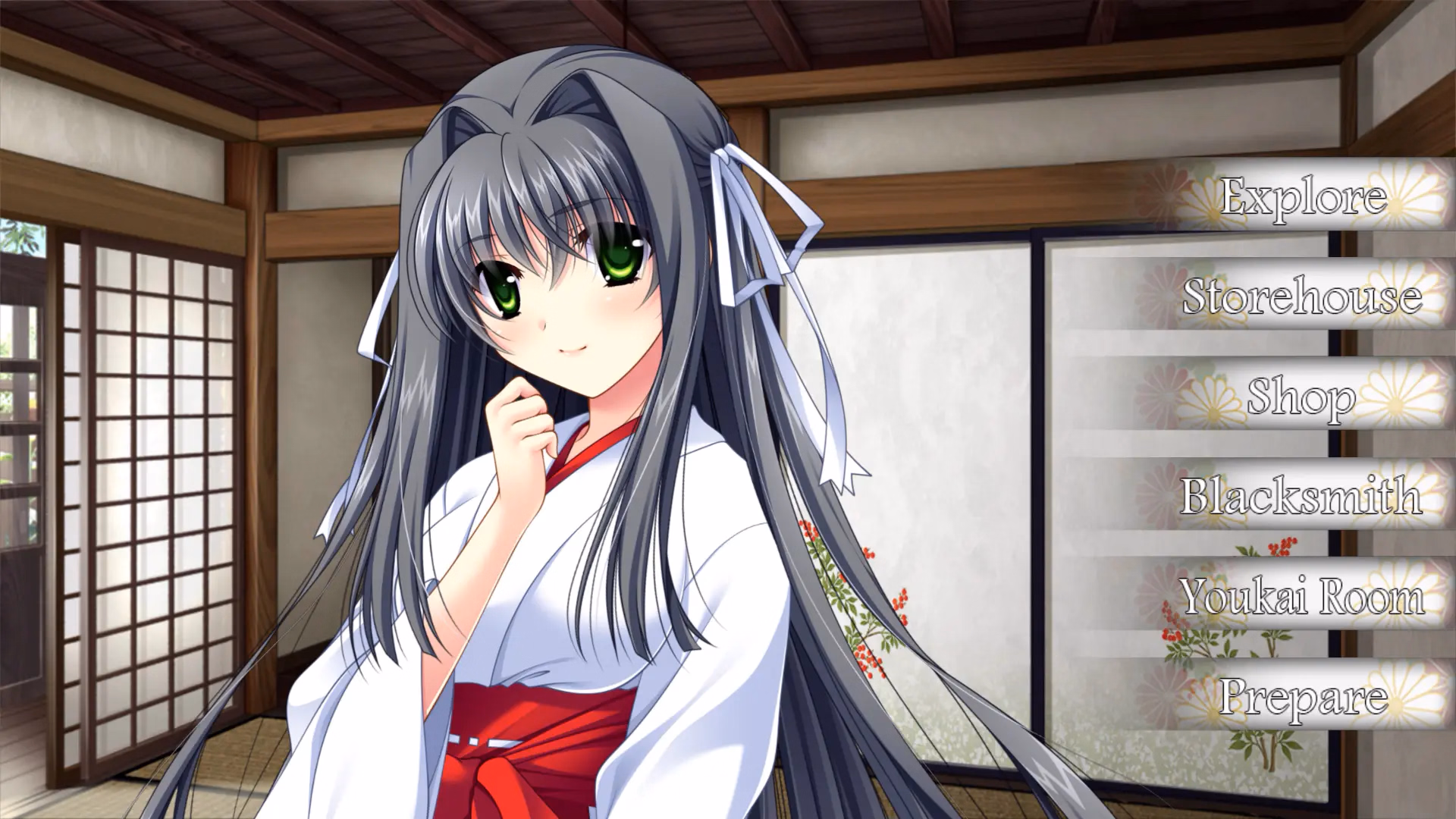 VN Others Completed Dawn of Kagura: Keika's Story [Final] [Debonosu Works/Shiravune]