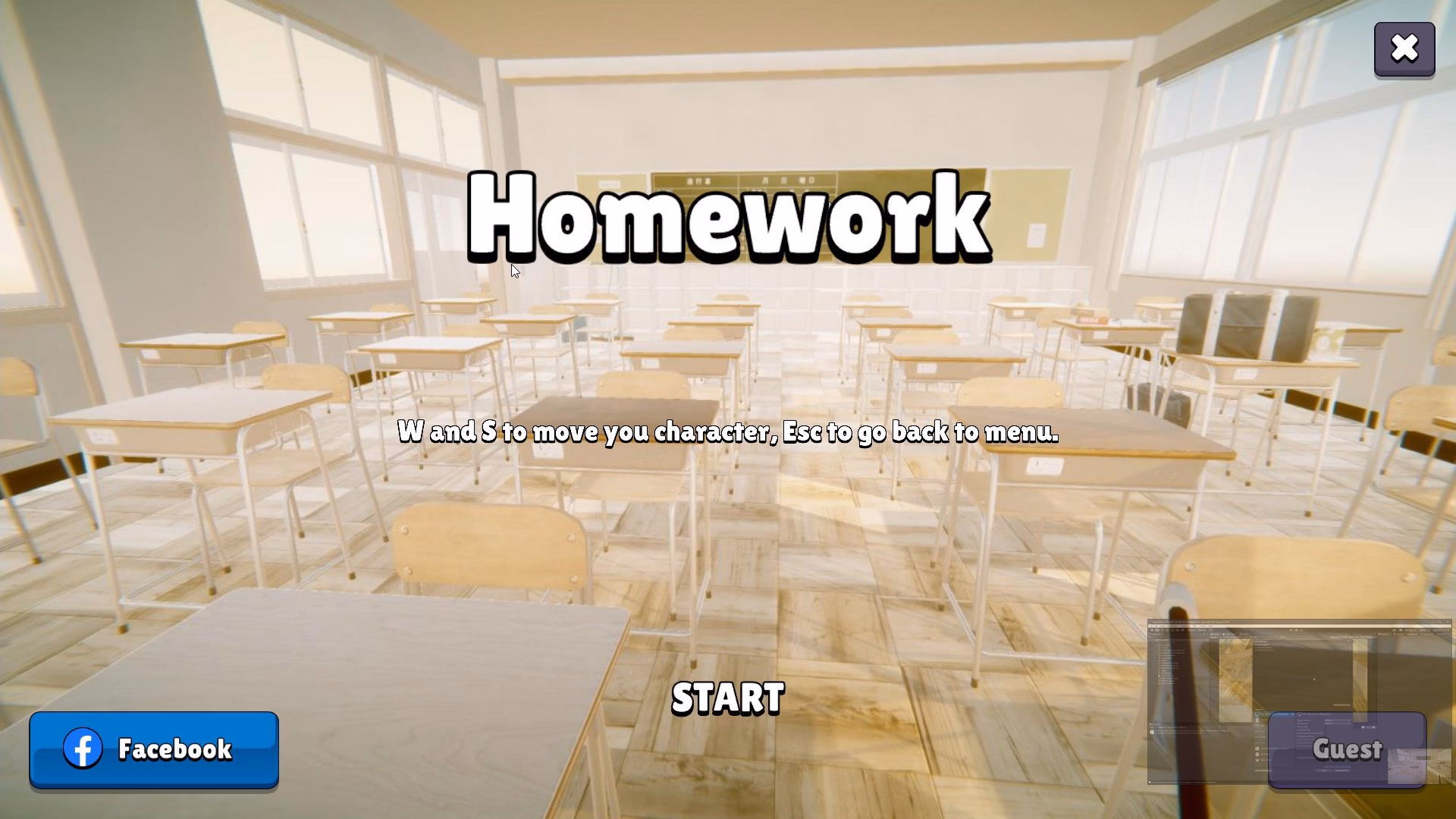 Unity Abandoned Homework [v1.0] [DwTucker] download