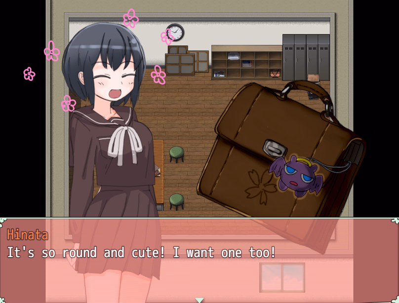RPGM Completed Maken-shi Sara [Final] [Kushimoto House]