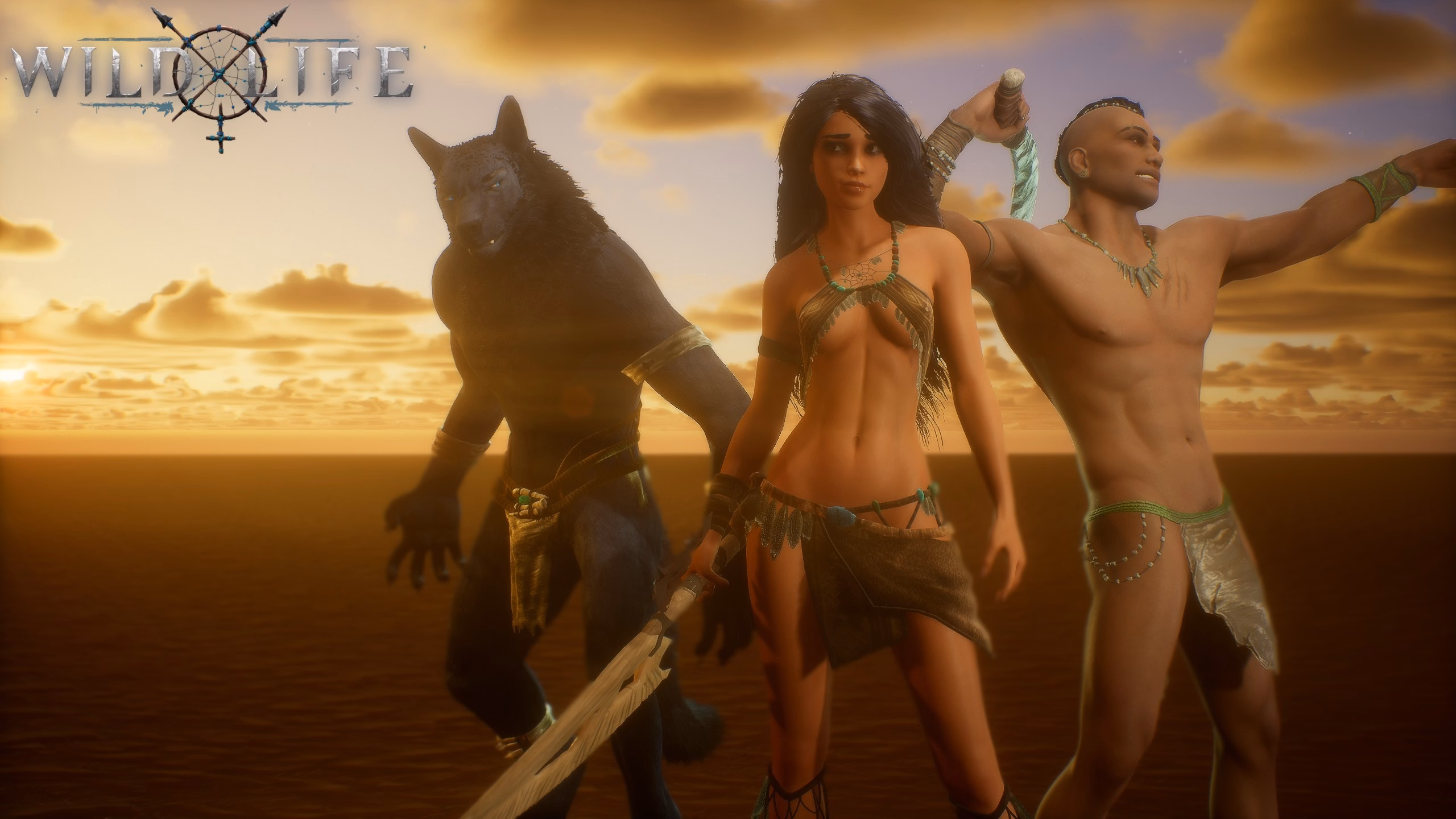 Unreal Engine Wild Life [v2026-06-15 Full] [Adeptus Steve]