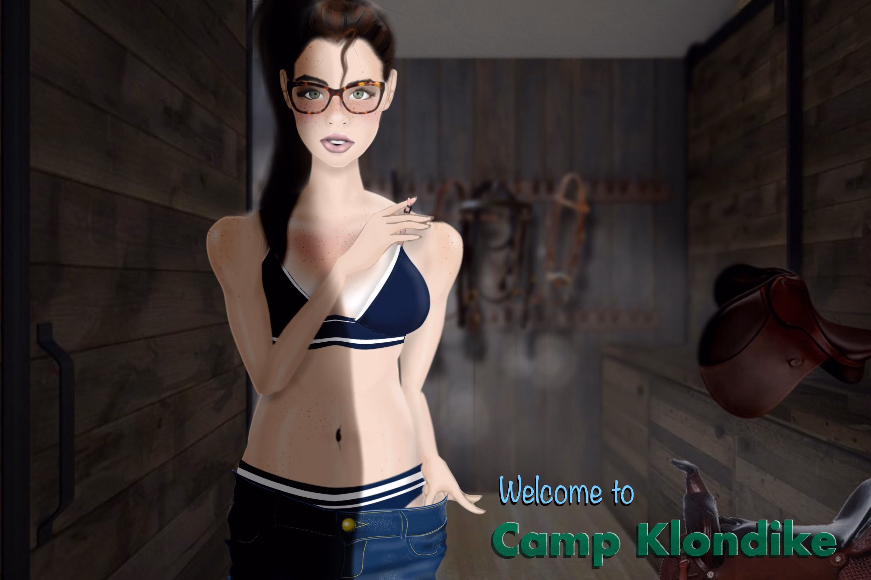 VN Ren'Py University Spy [v0.1] [Lanyard Interactive]