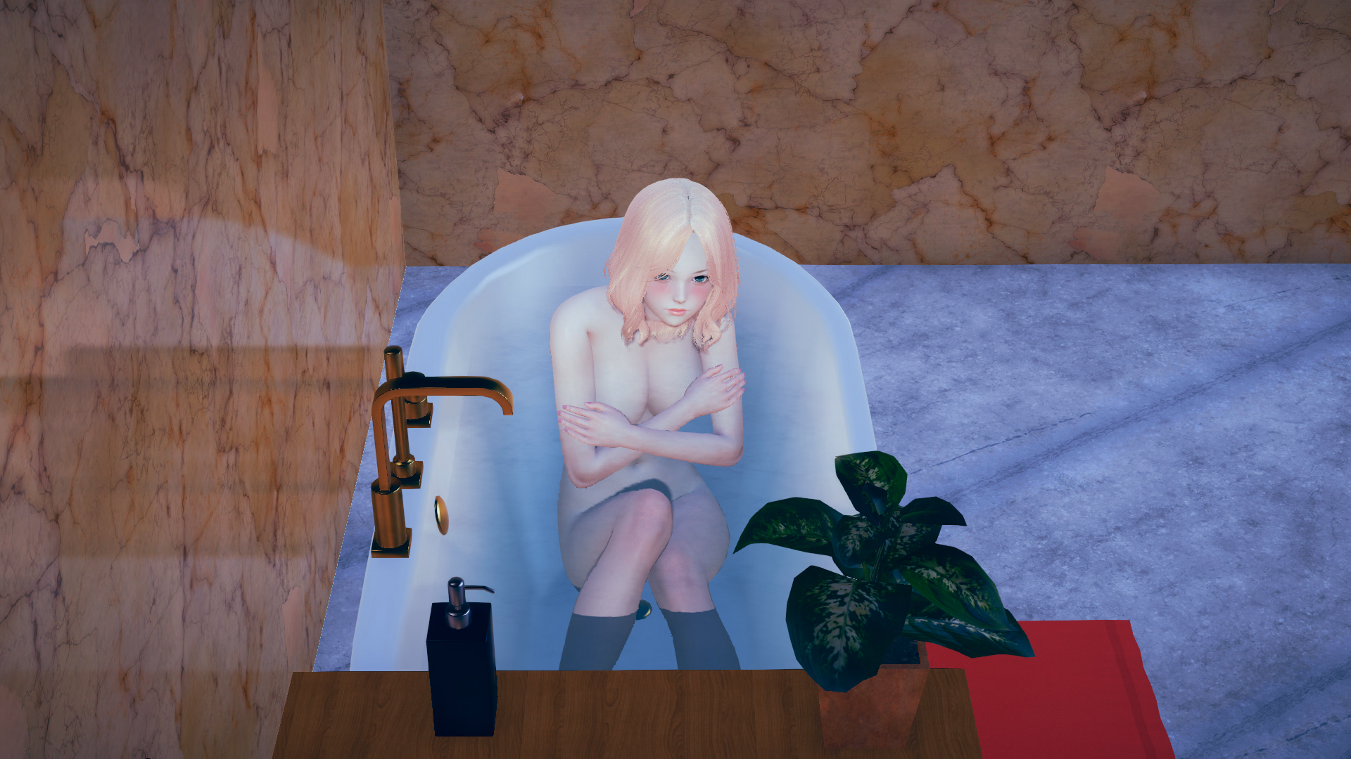 VN Ren'Py Abandoned Age of Innocence [v2.0] [VN Games]