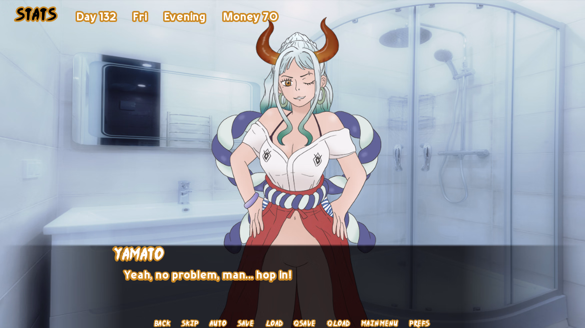 Ren'Py Dream Hotel [v0.7.10] [PoggeseH]