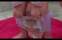VN Ren'Py Abandoned Please, Change My Diaper! [v0.40] [Donkle12]