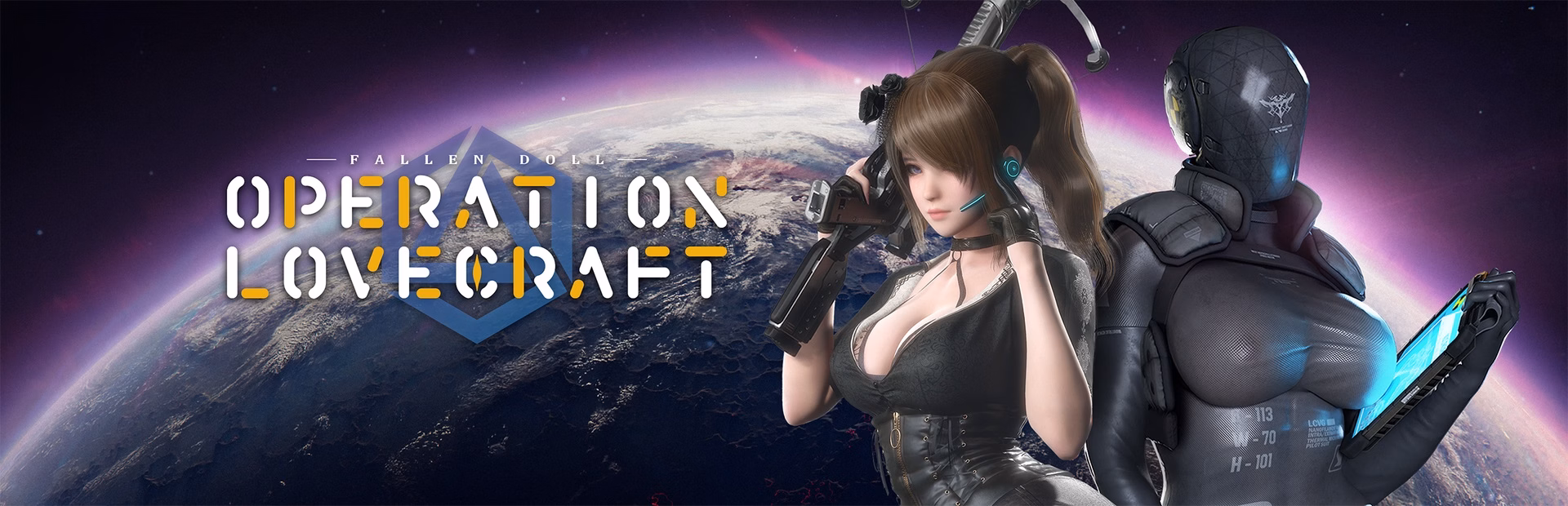 Unreal Engine Fallen Doll: Operation Lovecraft [v0.4.9 Cracked] [Project Helius] download