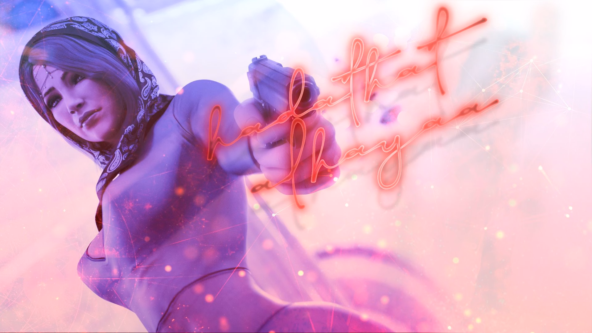 VN Ren'Py Abandoned Life Happened [v0.4.3] [Kinky Shop]