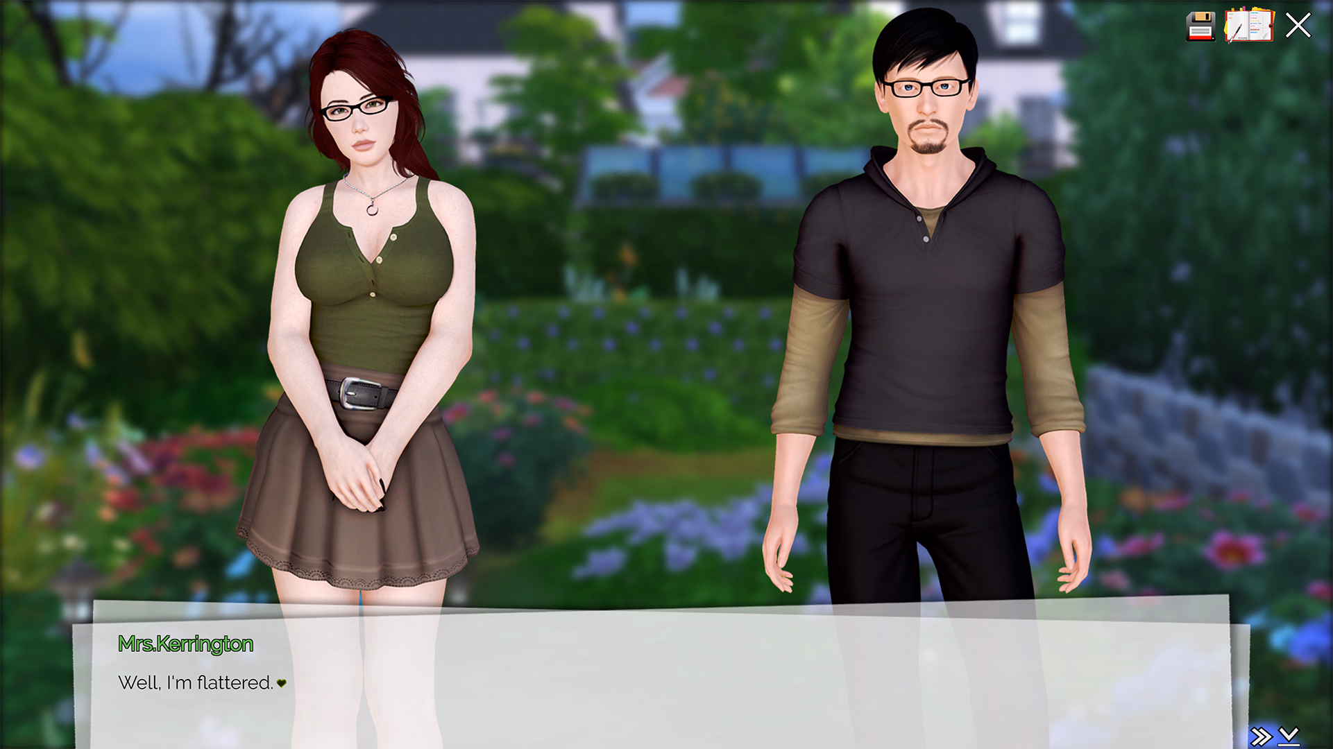 Others Abandoned Last Year in Solitude [v0.1.6] [VANTABLACK]