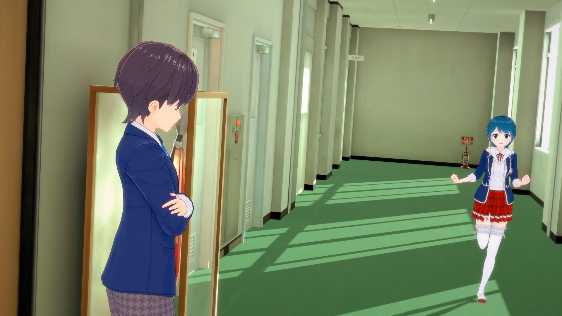 VN Ren'Py Special Lectures [v0.1a] [Flesstek]
