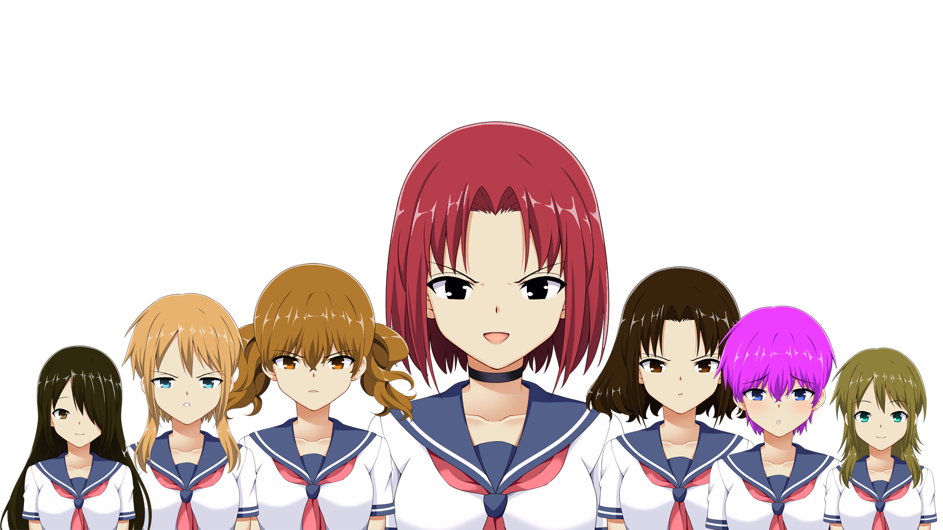 VN Ren'Py Completed My New Life [v1.0] [JasminVN]