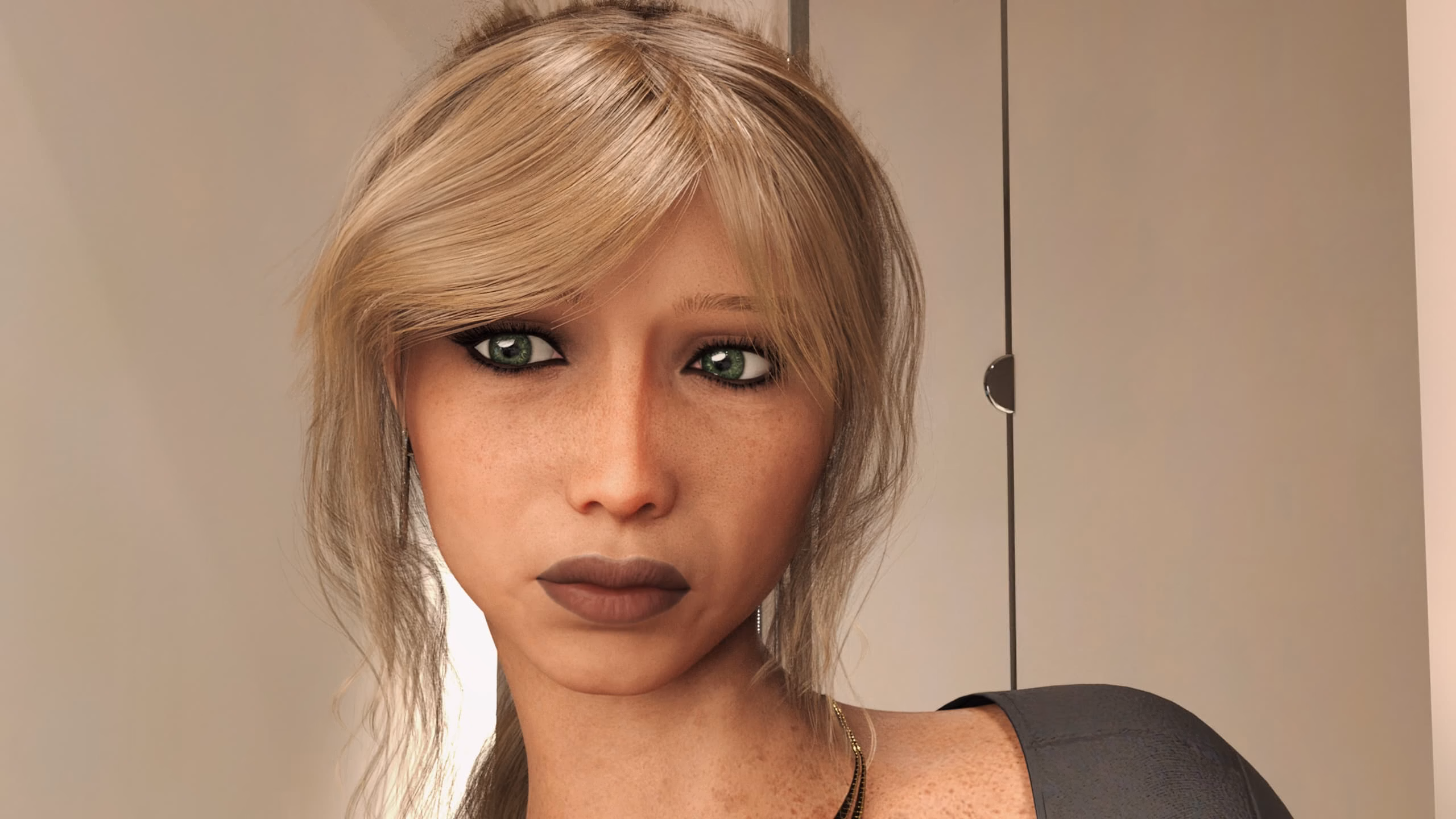 VN Ren'Py Abandoned The Duumvirate [v0.20] [Marc Antony]