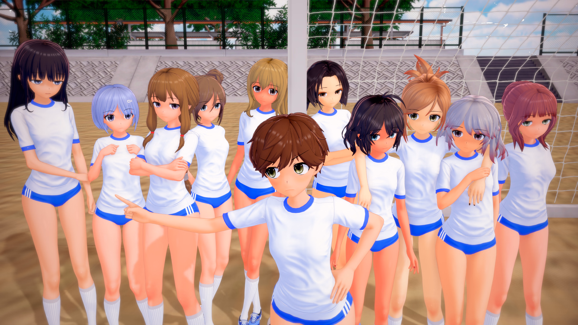 Ren'Py Abandoned Sensei Overnight [v0.19.0] [Pers0nas]