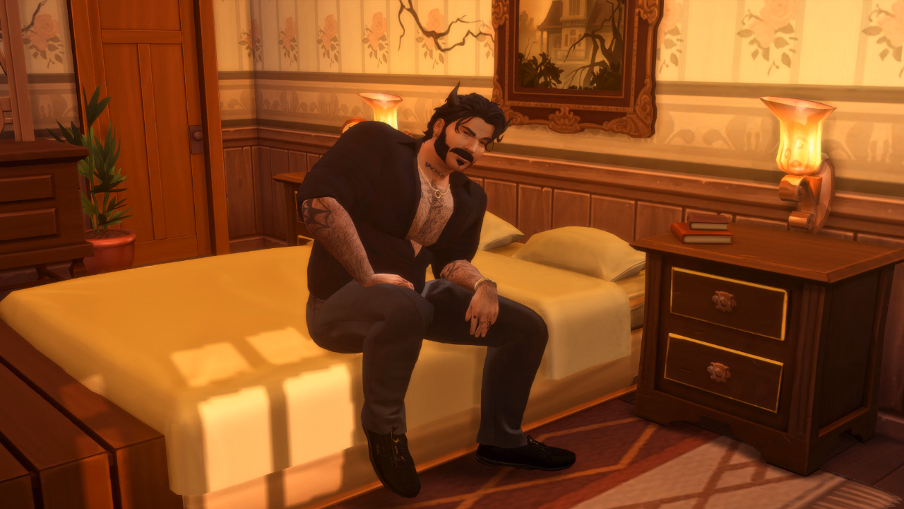 VN Ren'Py Completed Boss punishment [v1.0] [MORLO]