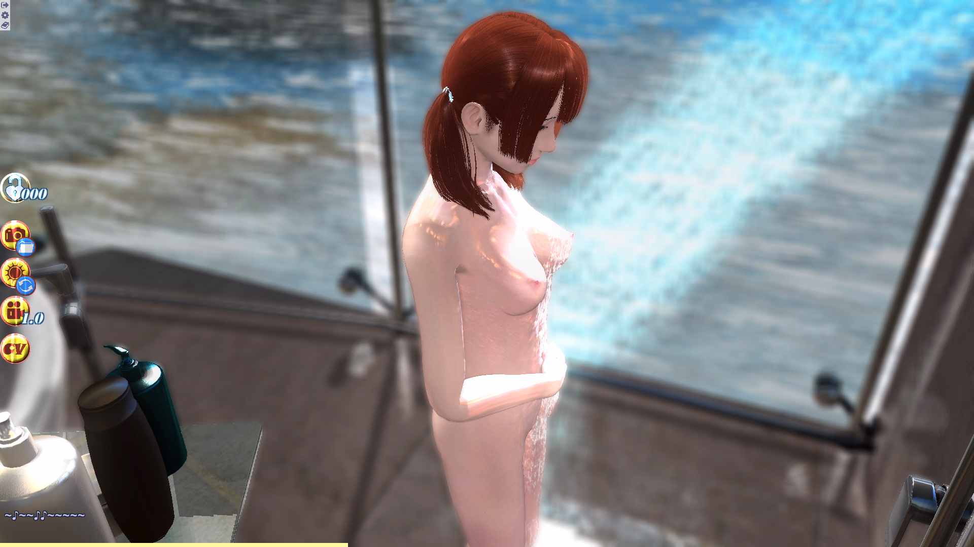 Unity Abandoned Sunny Beach Dolls [v0.4.5] [Sweet Heaven]