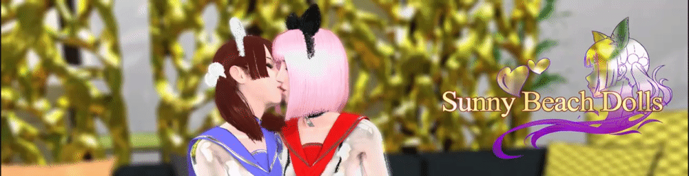 Unity Abandoned Sunny Beach Dolls [v0.4.5] [Sweet Heaven]