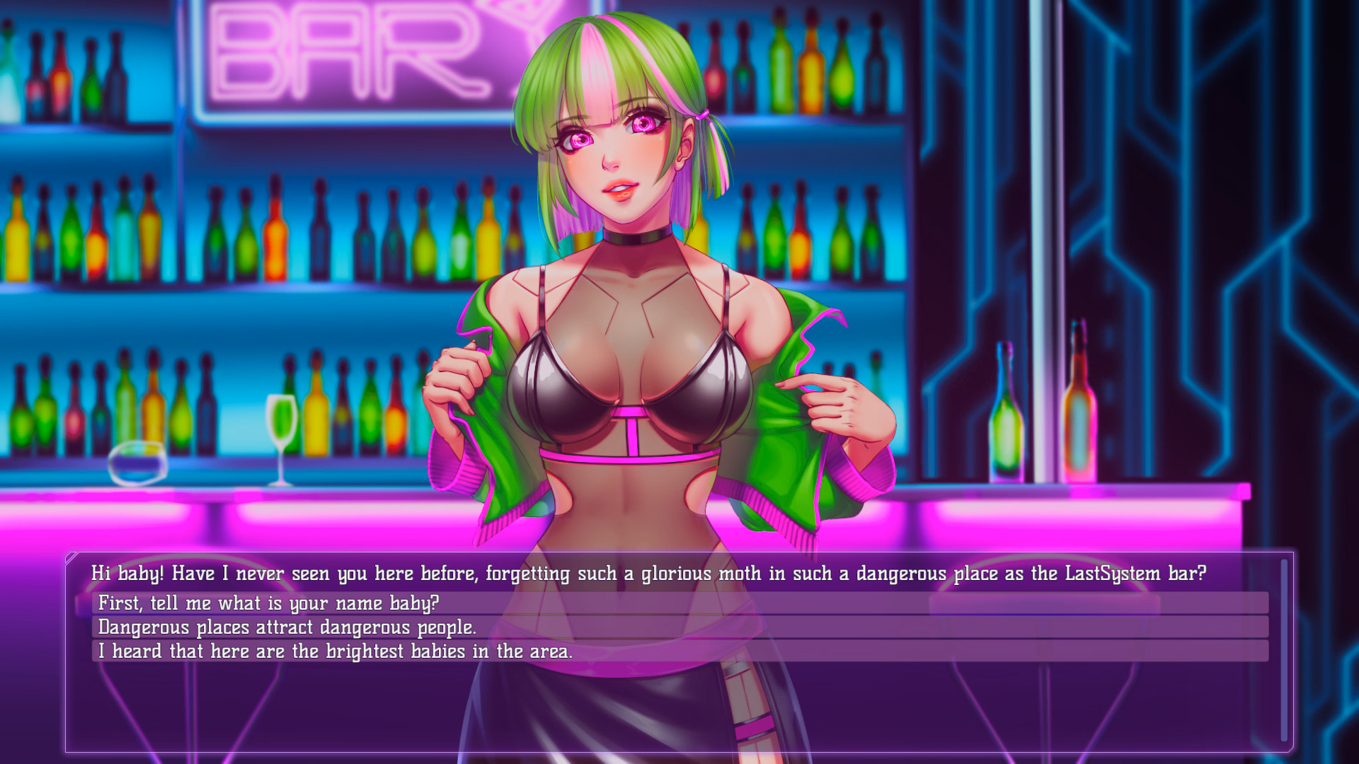 VN Unity Completed 69 Iris Hot [Final] [Loolust]