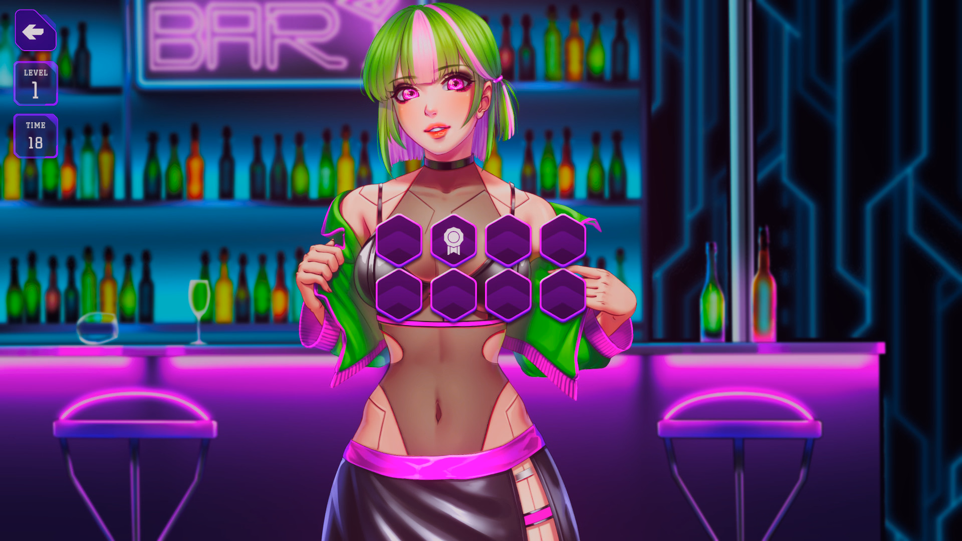 VN Unity Completed 69 Iris Hot [Final] [Loolust]