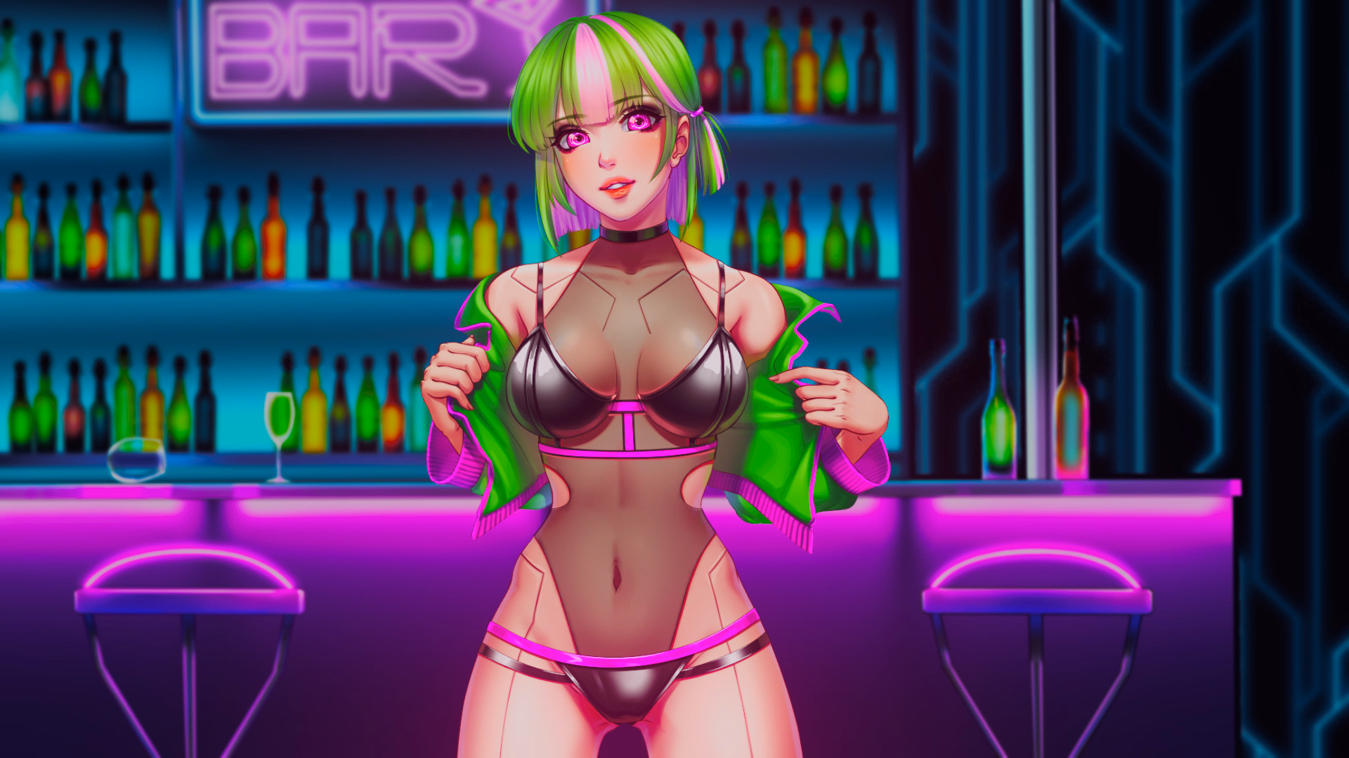 VN Unity Completed 69 Iris Hot [Final] [Loolust]