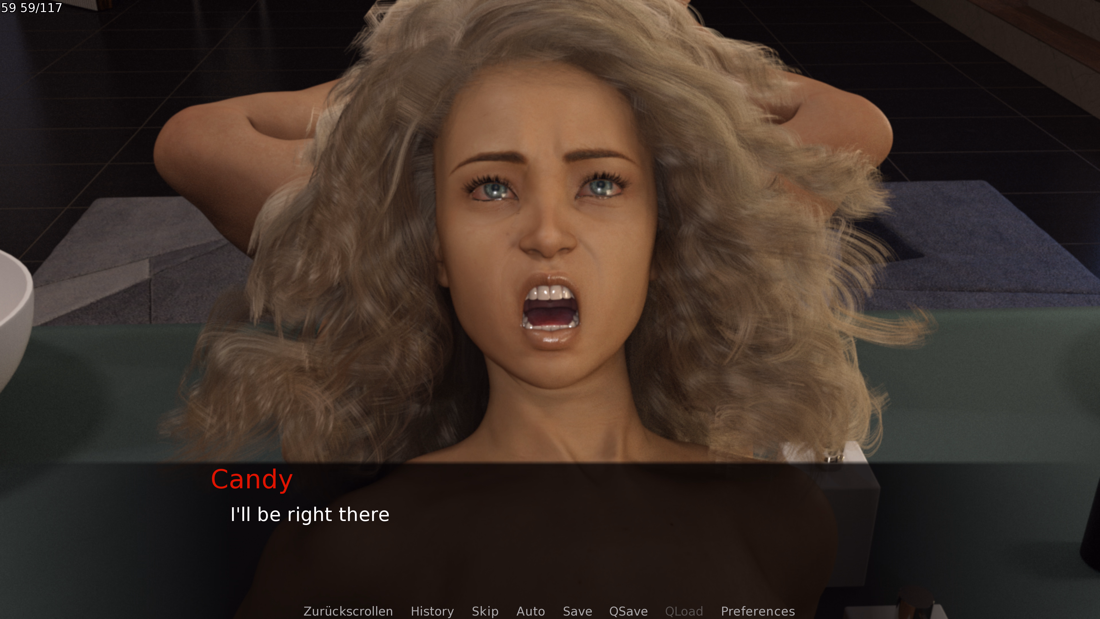 VN Ren'Py Abandoned Bimboficate My Girlfriend [v0.1] [Mr. Knister]