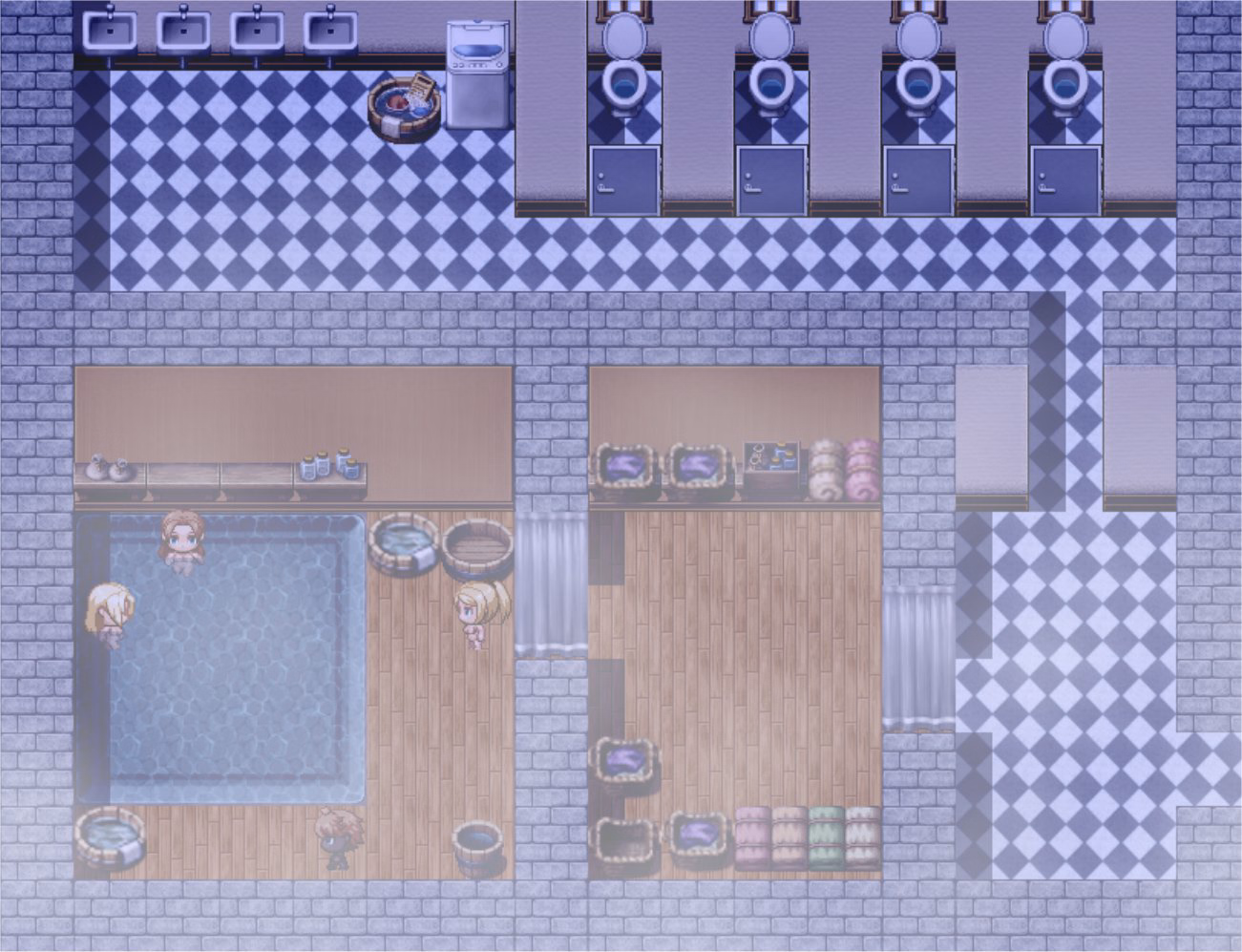 RPGM Abandoned Little Witch Emily [v0.6.5] [Dantor]