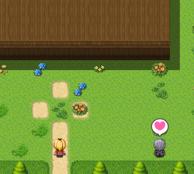 RPGM Abandoned Little Witch Emily [v0.6.5] [Dantor]