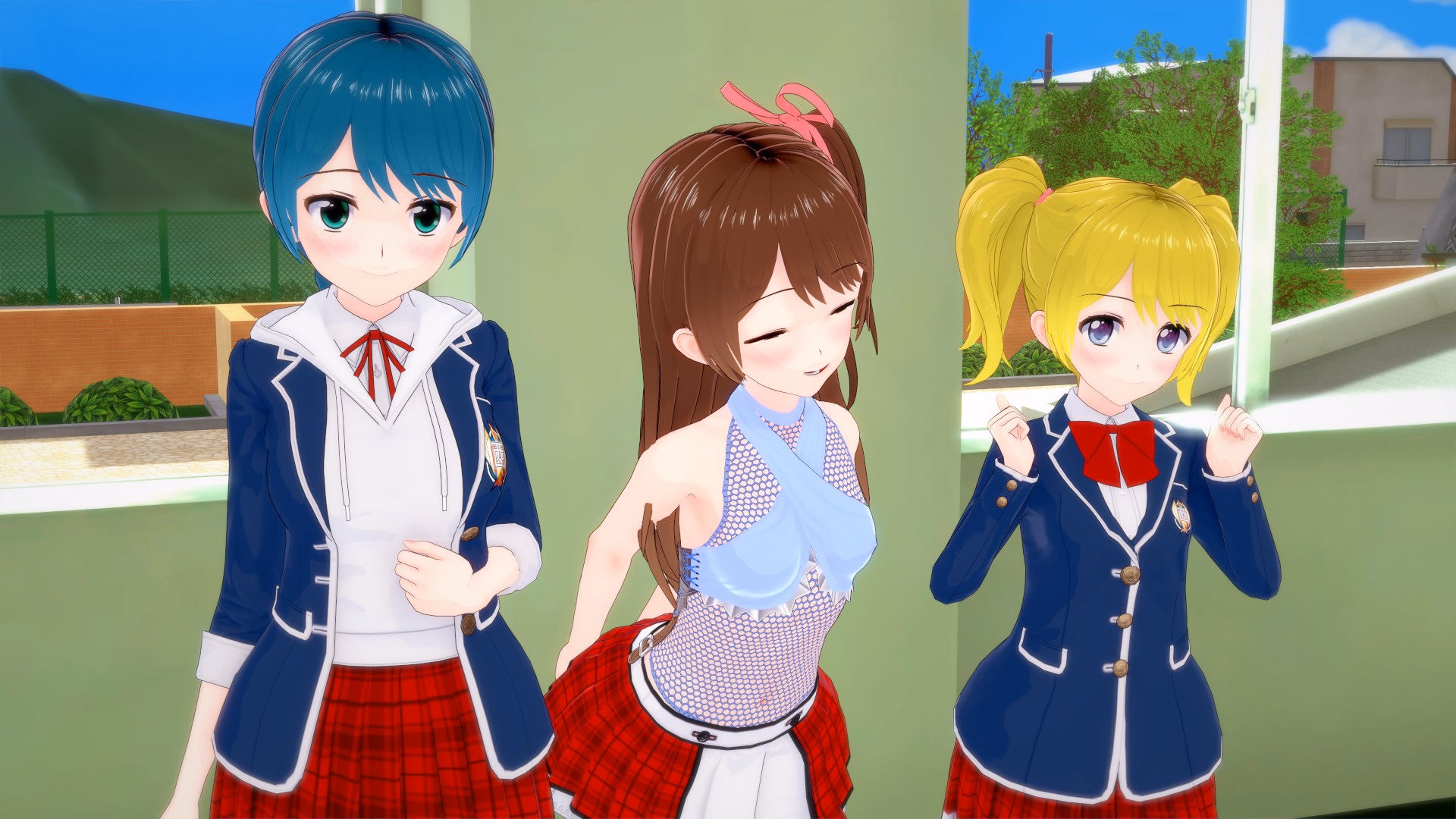 VN Ren'Py Special Lectures [v0.1a] [Flesstek]