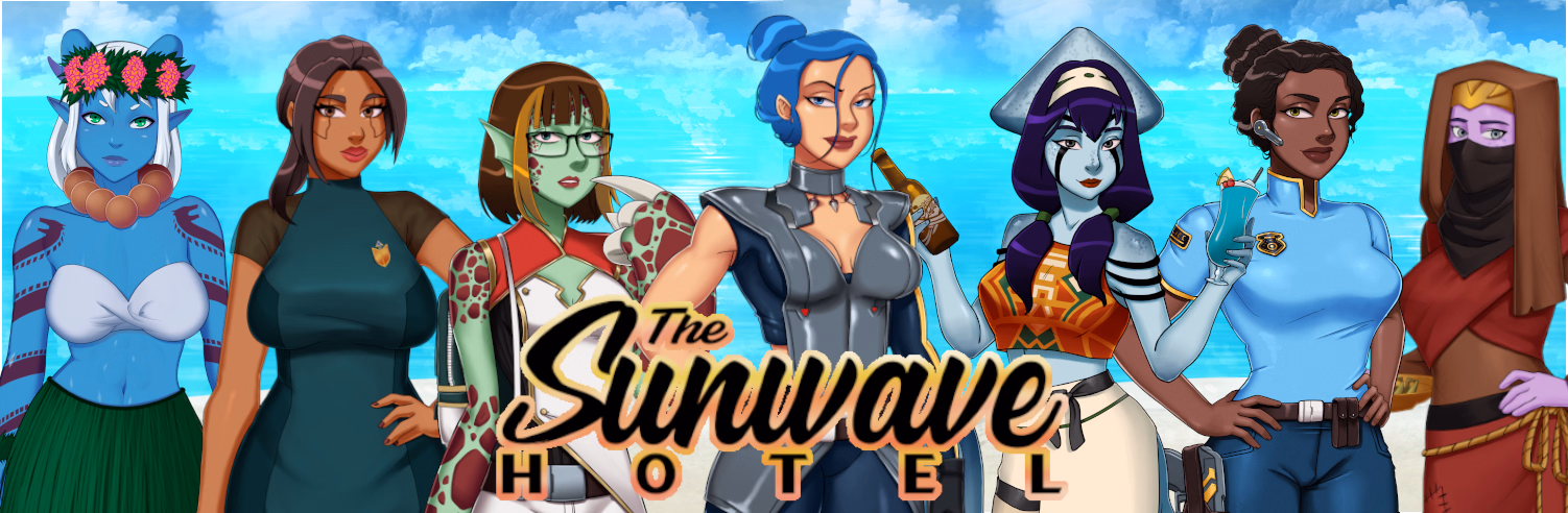 Unity Sunwave Hotel [v15.2] [Wildquill]
