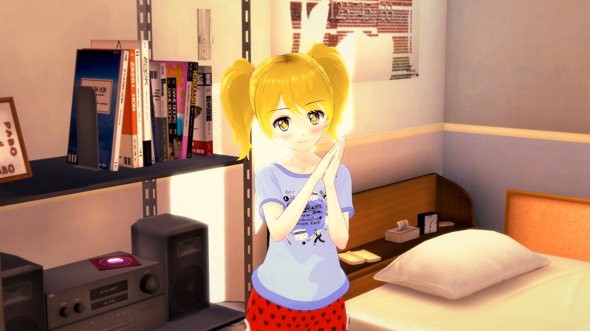 VN Ren'Py Special Lectures [v0.1a] [Flesstek]