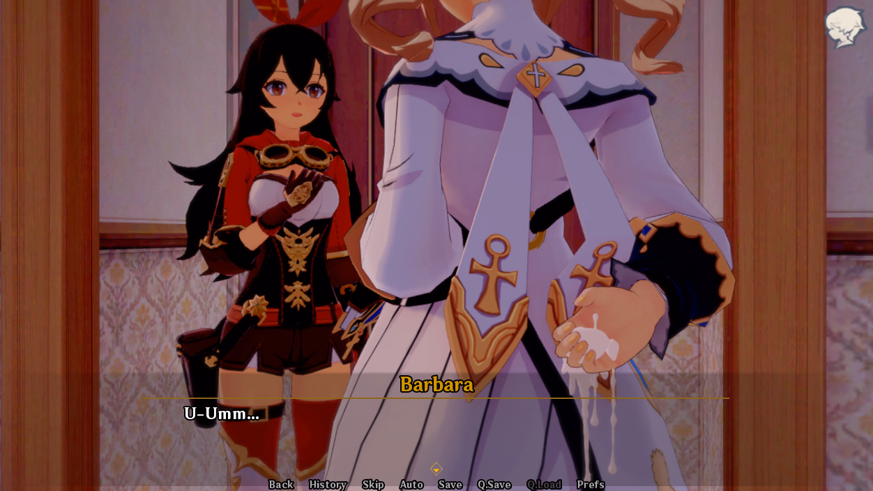 VN Ren'Py Abandoned Delusion [v0.6.1] [Shirahoshi Studio]