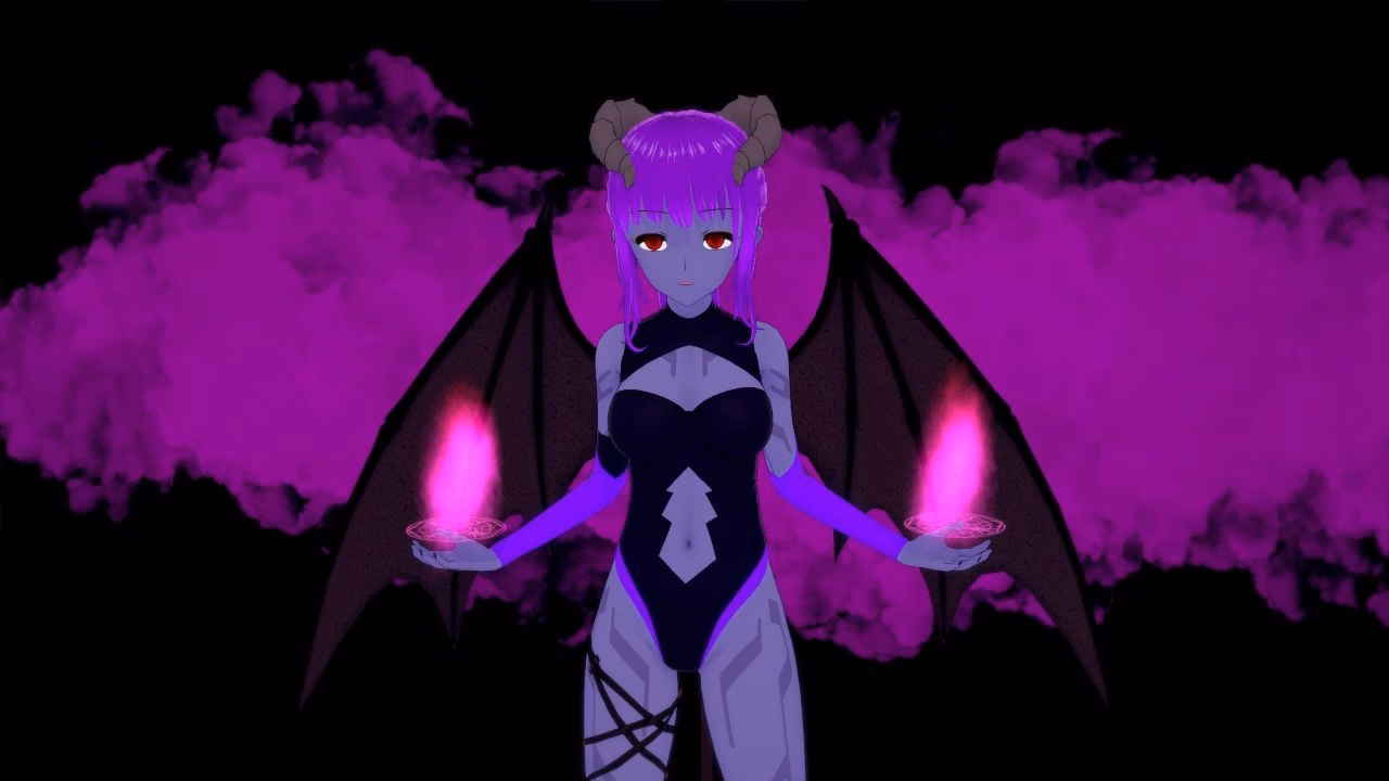 VN Ren'Py Completed Fantasy School [v1.0] [Darklender Studios]