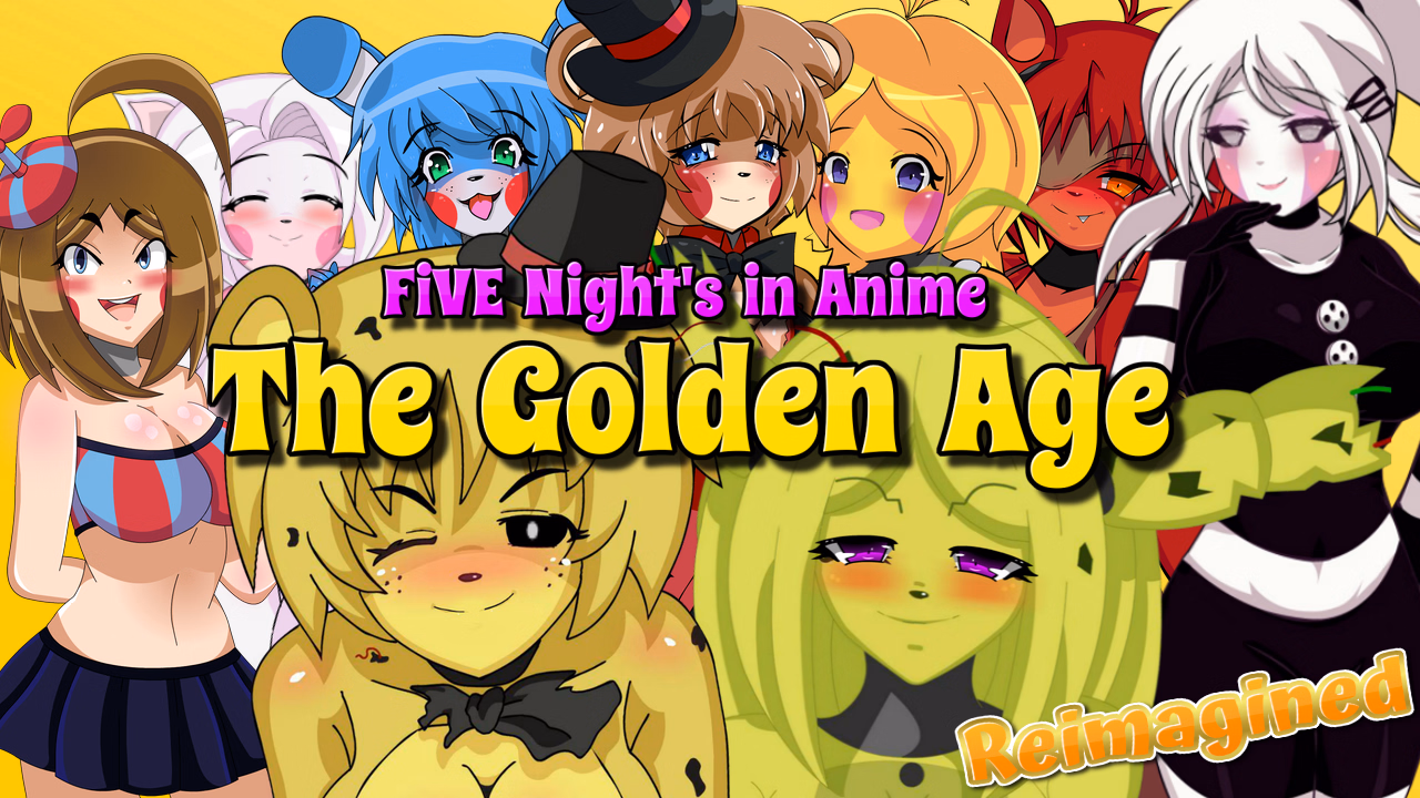 VN Ren'Py Fnia The Golden Age [v1.5.3] [Yuuto Katsuki]