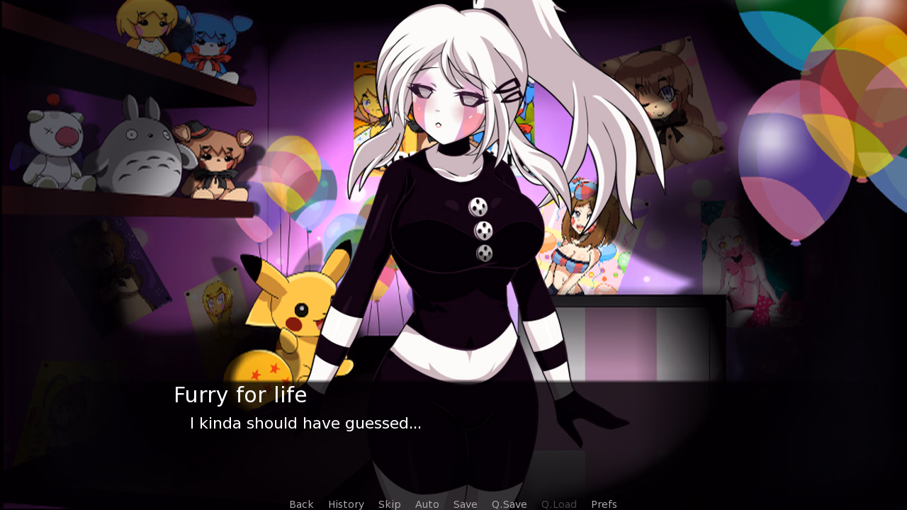 VN Ren'Py Fnia The Golden Age [v1.5.3] [Yuuto Katsuki]
