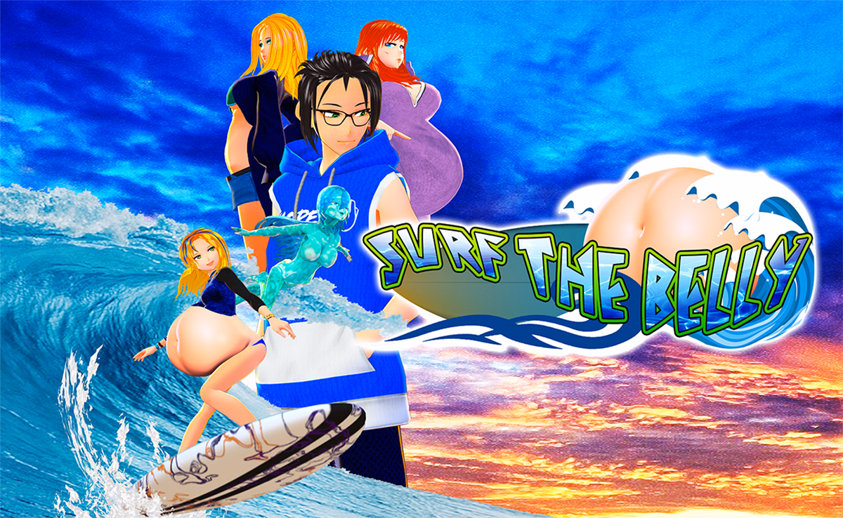 RPGM Completed Surf the Belly [Final] [Selena Belly Play]