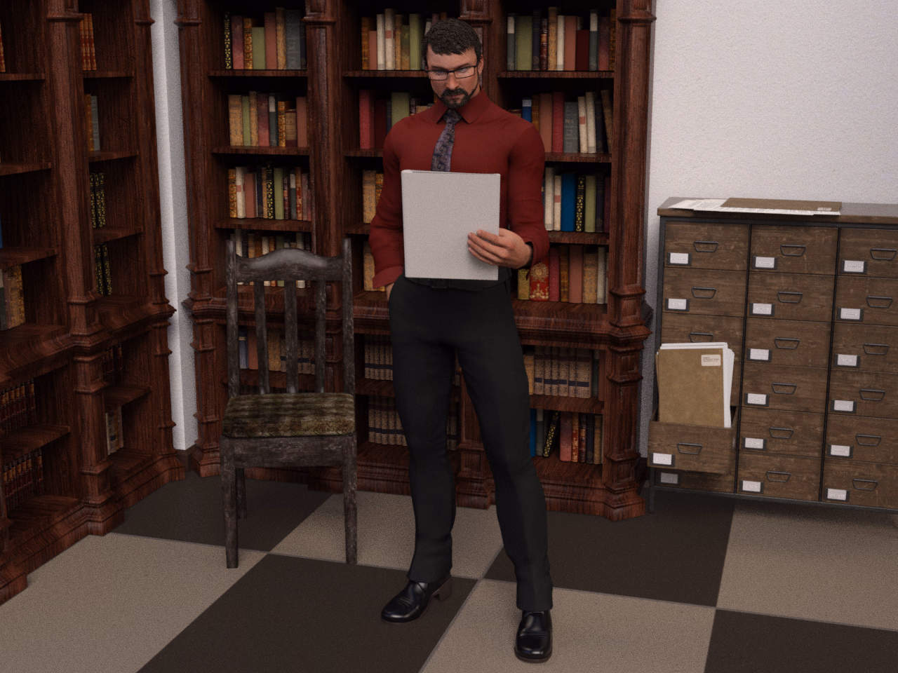 Others Abandoned Last Year in Solitude [v0.1.6] [VANTABLACK]