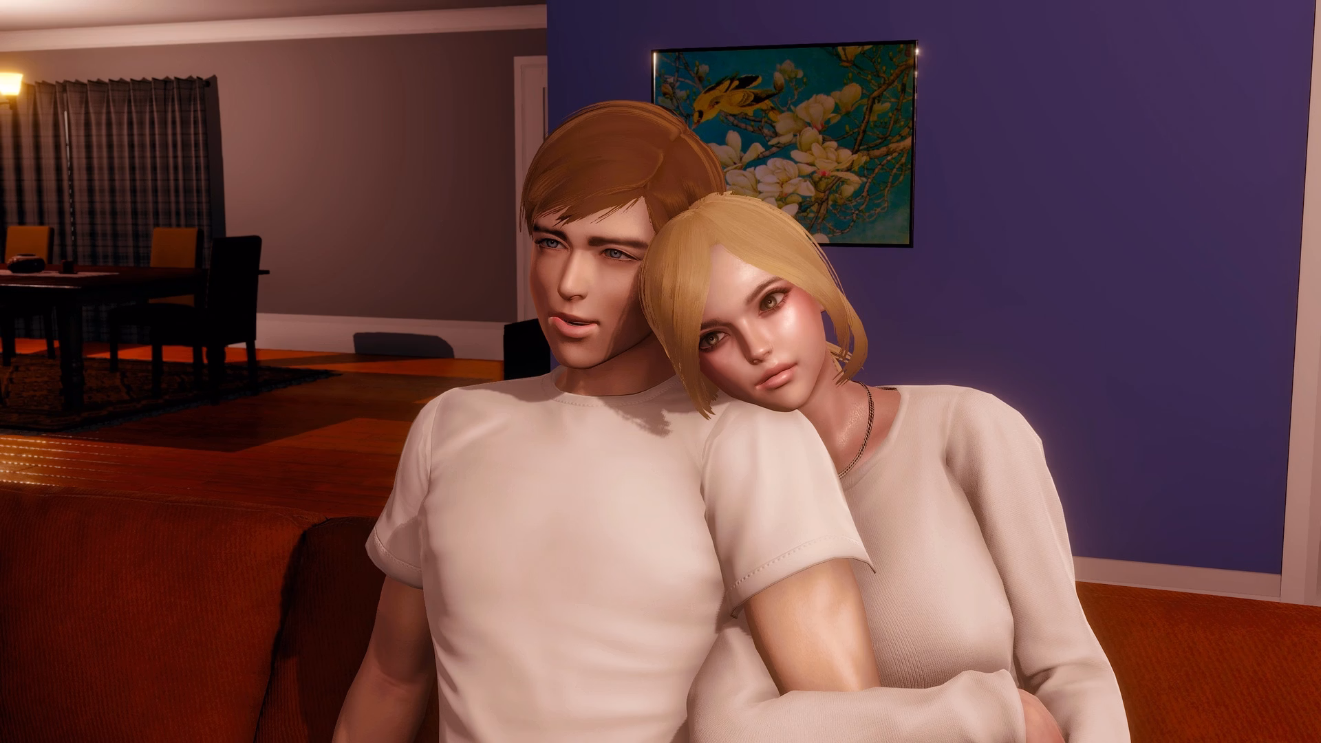 VN Ren'Py Abandoned By Midsummer Moonlight [Ep. 2] [Mimir's Lab]