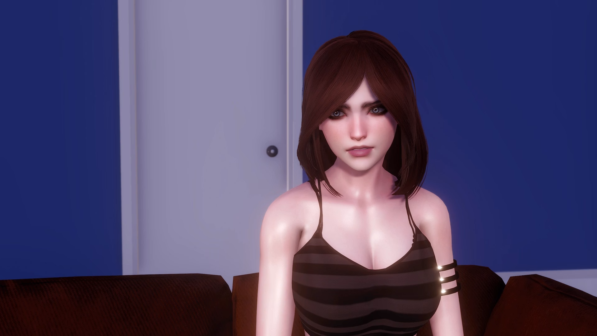 VN Ren'Py Abandoned By Midsummer Moonlight [Ep. 2] [Mimir's Lab]