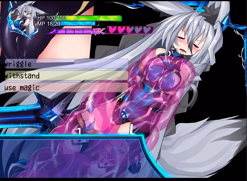 Unity Monsters Abyss: Operation [3.41] [Wataru Nagai Magic Cave Tei]