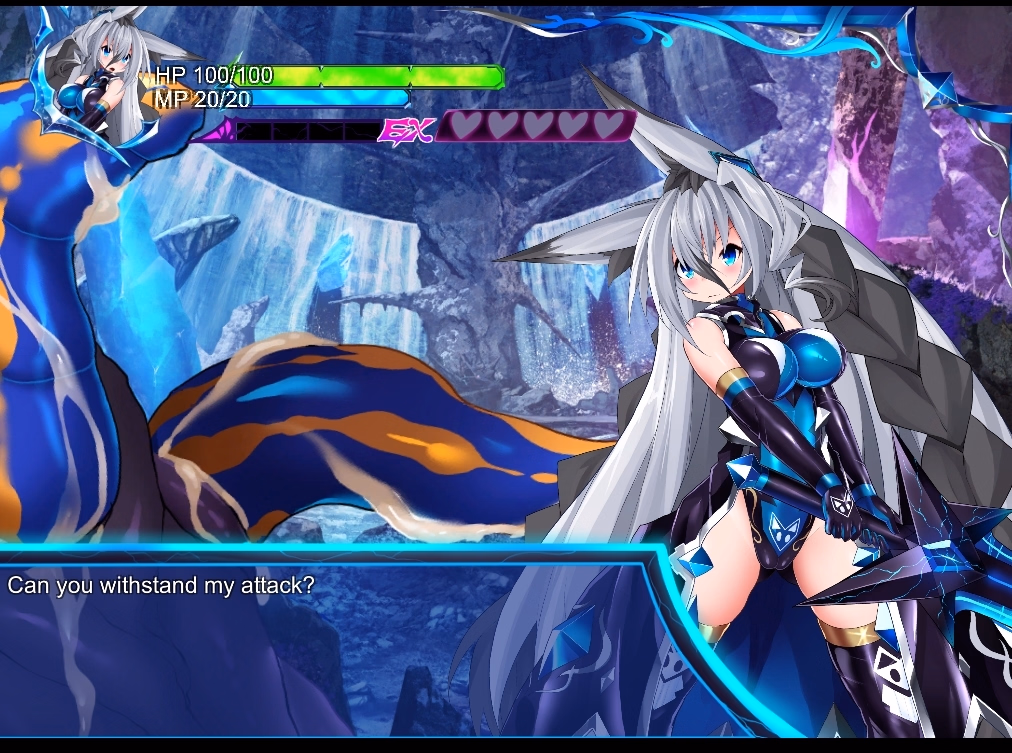 Unity Monsters Abyss: Operation [3.41] [Wataru Nagai Magic Cave Tei]