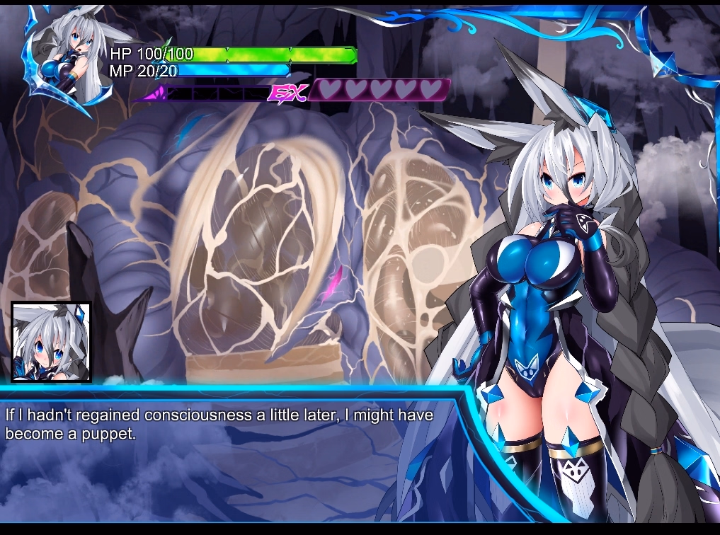 Unity Monsters Abyss: Operation [3.41] [Wataru Nagai Magic Cave Tei]